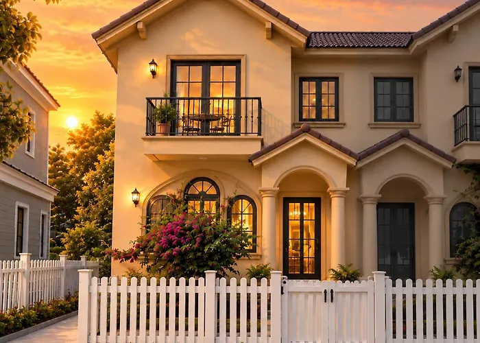 Villa Novaworld *
