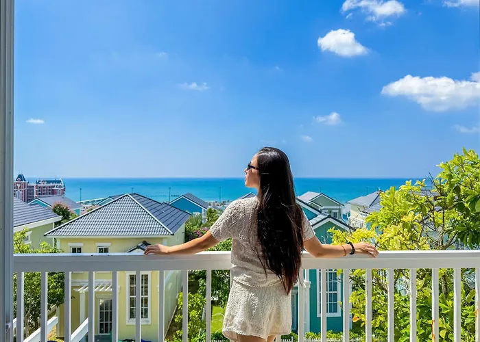 Novaworld Biệt thự *