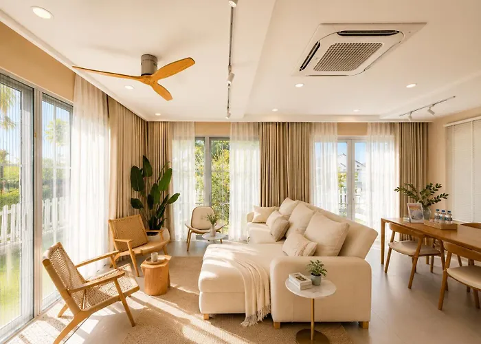 Novaworld Biệt thự *