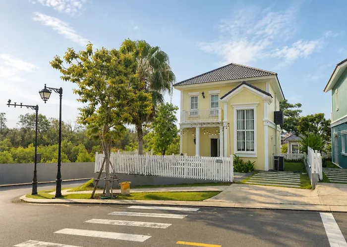 Novaworld Biệt thự *