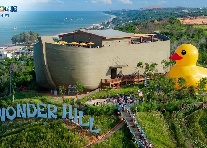 Biệt thự Novaworld *