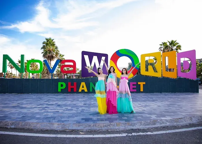 Biệt thự Novaworld *