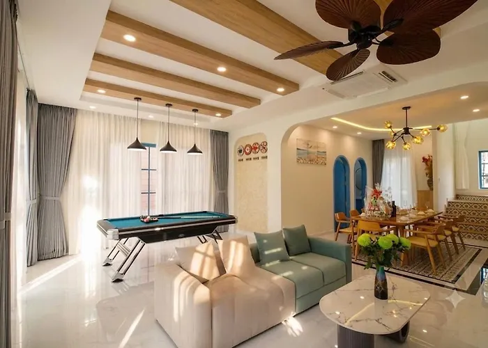 Villa Novaworld Phan Thiet