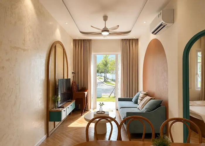 Novaworld Villa *
